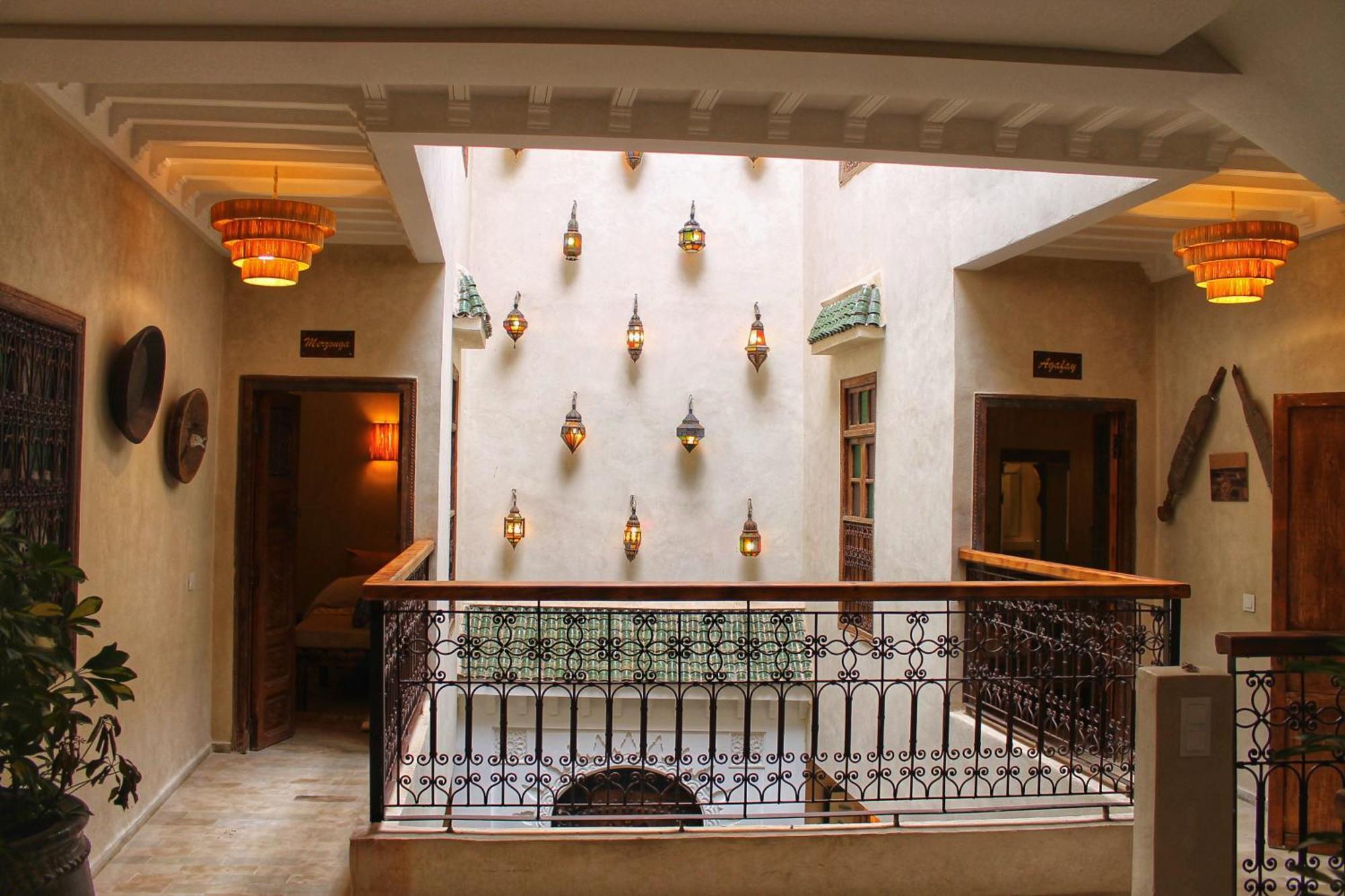 Riad Belikoss Pool & Spa มาร์ราเกช ภายนอก รูปภาพ