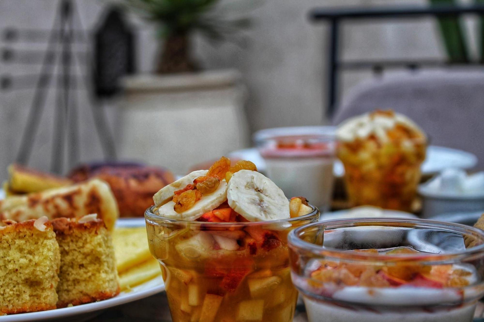 Riad Belikoss Pool & Spa มาร์ราเกช ภายนอก รูปภาพ
