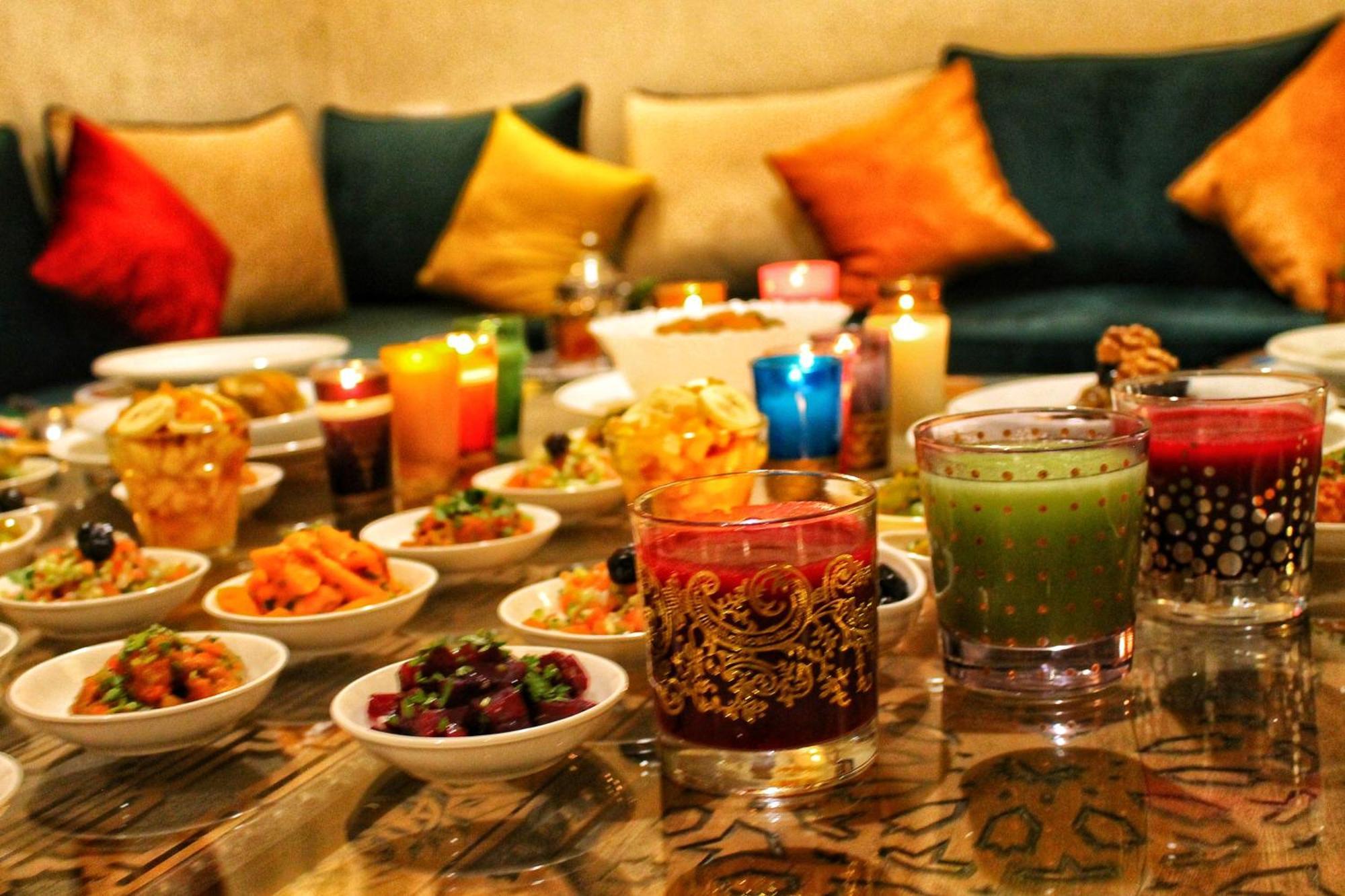 Riad Belikoss Pool & Spa มาร์ราเกช ภายนอก รูปภาพ